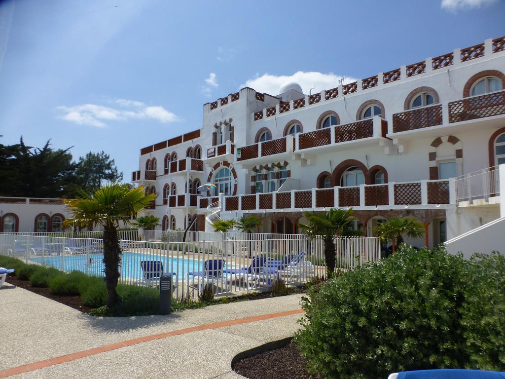 Appartement 43 M2 Front De Mer 3 Cles Vacances La Tranche-sur-Mer Oda fotoğraf