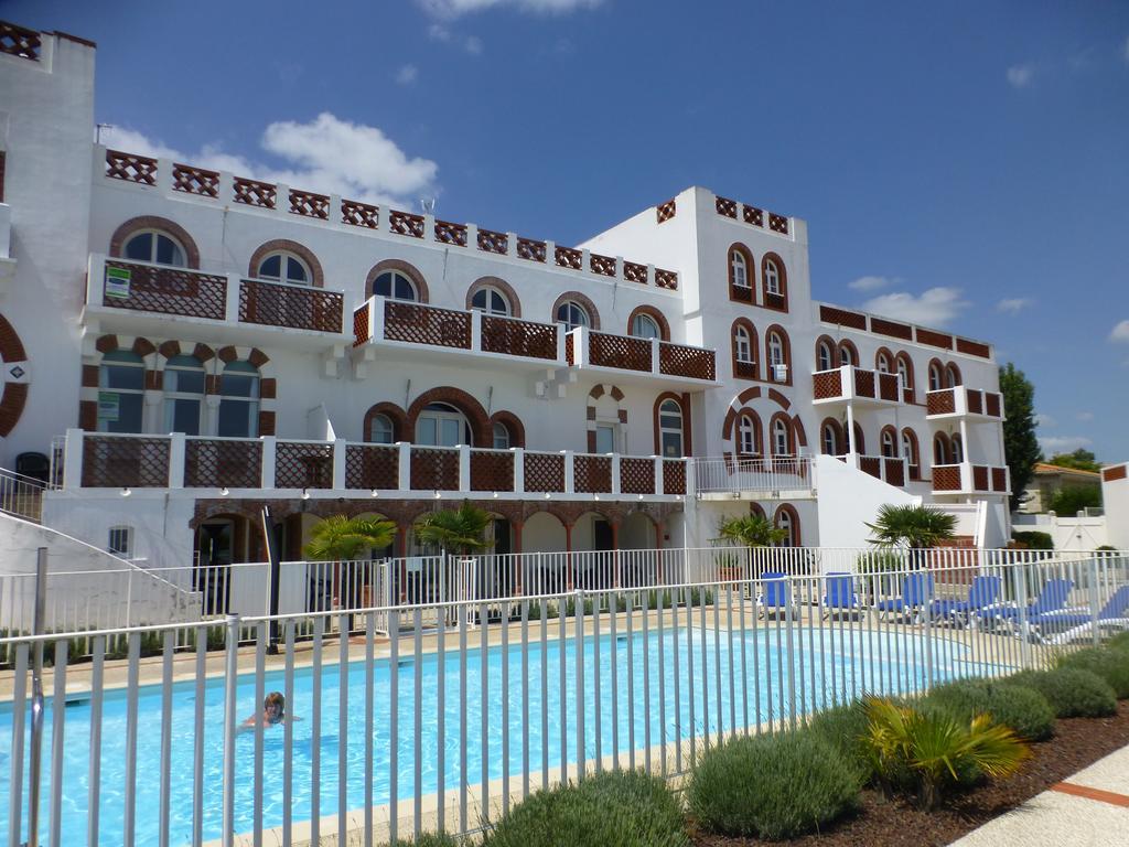 Appartement 43 M2 Front De Mer 3 Cles Vacances La Tranche-sur-Mer Oda fotoğraf