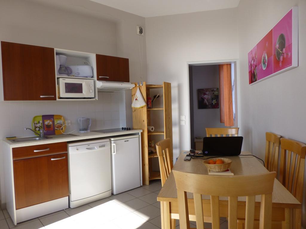 Appartement 43 M2 Front De Mer 3 Cles Vacances La Tranche-sur-Mer Oda fotoğraf