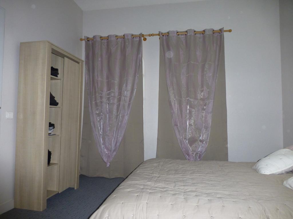 Appartement 43 M2 Front De Mer 3 Cles Vacances La Tranche-sur-Mer Oda fotoğraf
