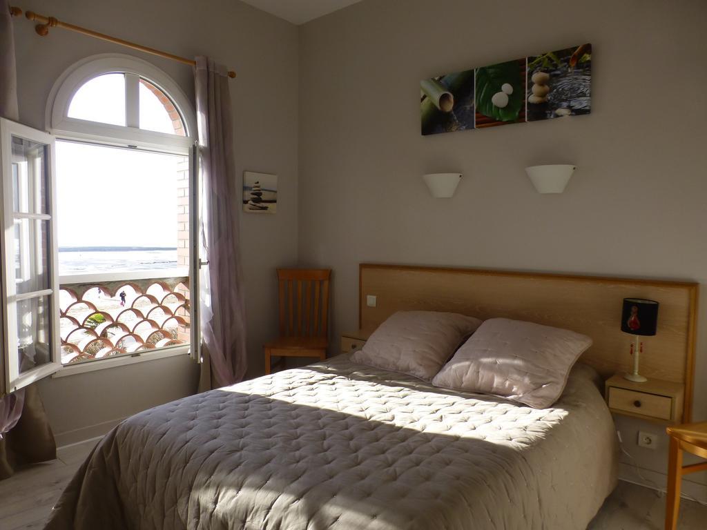 Appartement 43 M2 Front De Mer 3 Cles Vacances La Tranche-sur-Mer Oda fotoğraf