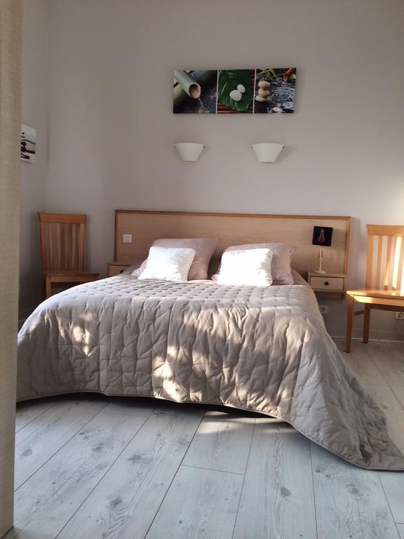 Appartement 43 M2 Front De Mer 3 Cles Vacances La Tranche-sur-Mer Oda fotoğraf