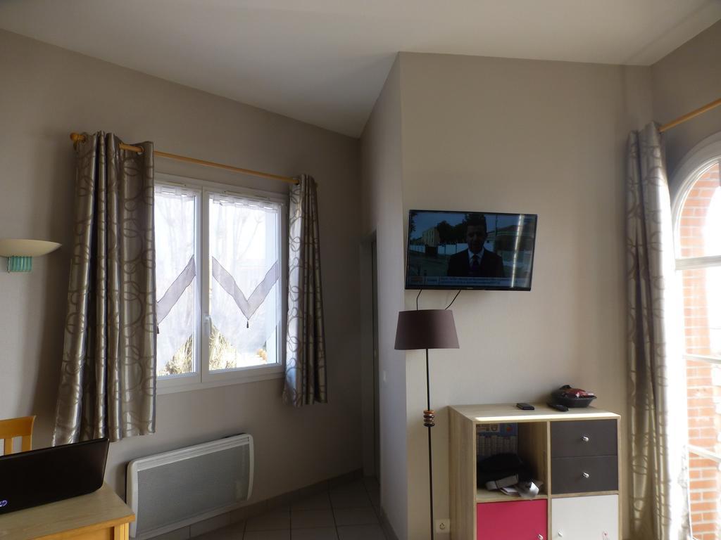 Appartement 43 M2 Front De Mer 3 Cles Vacances La Tranche-sur-Mer Oda fotoğraf