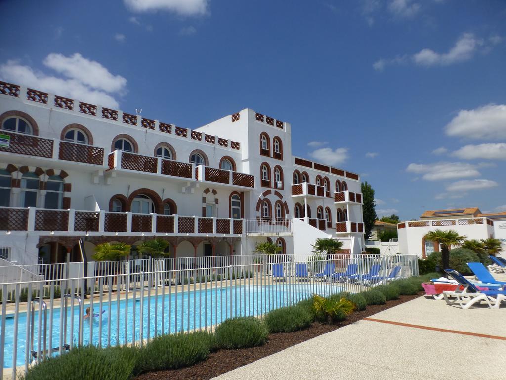 Appartement 43 M2 Front De Mer 3 Cles Vacances La Tranche-sur-Mer Oda fotoğraf