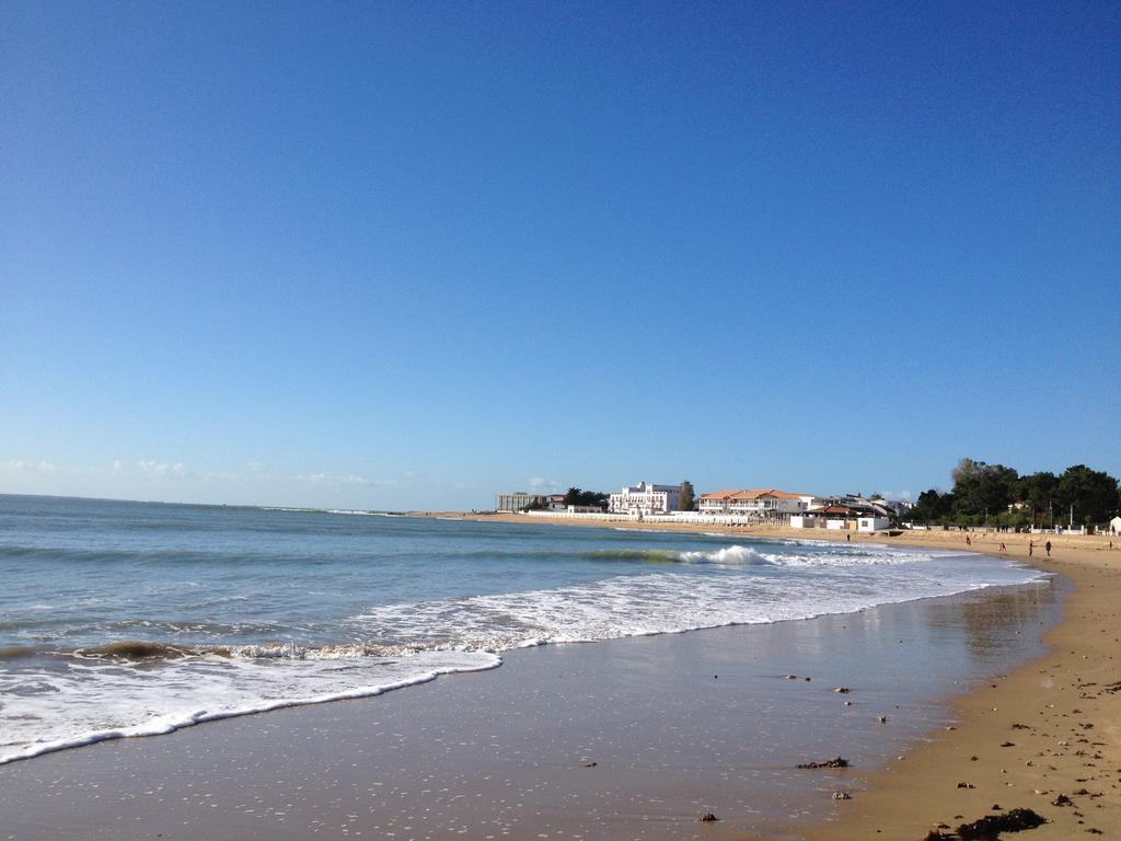 Appartement 43 M2 Front De Mer 3 Cles Vacances La Tranche-sur-Mer Oda fotoğraf