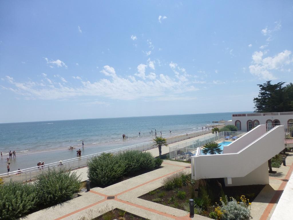 Appartement 43 M2 Front De Mer 3 Cles Vacances La Tranche-sur-Mer Oda fotoğraf