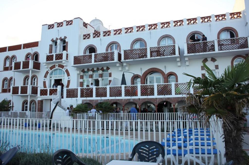 Appartement 43 M2 Front De Mer 3 Cles Vacances La Tranche-sur-Mer Oda fotoğraf