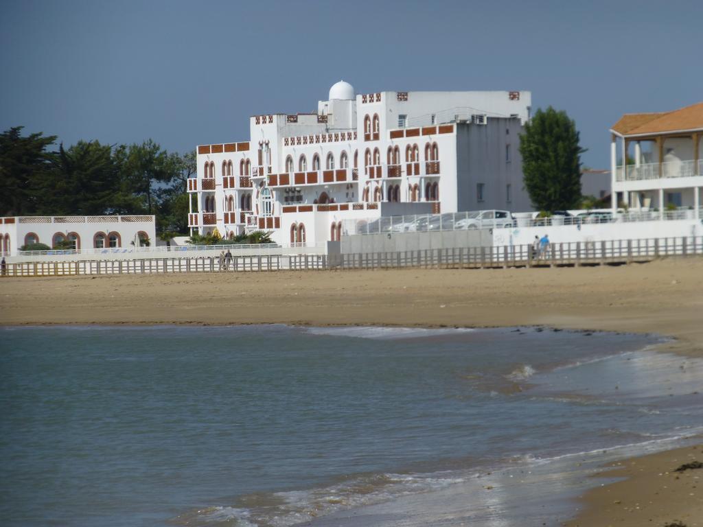 Appartement 43 M2 Front De Mer 3 Cles Vacances La Tranche-sur-Mer Oda fotoğraf