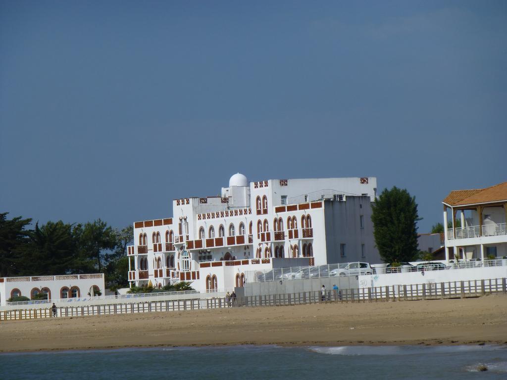 Appartement 43 M2 Front De Mer 3 Cles Vacances La Tranche-sur-Mer Oda fotoğraf