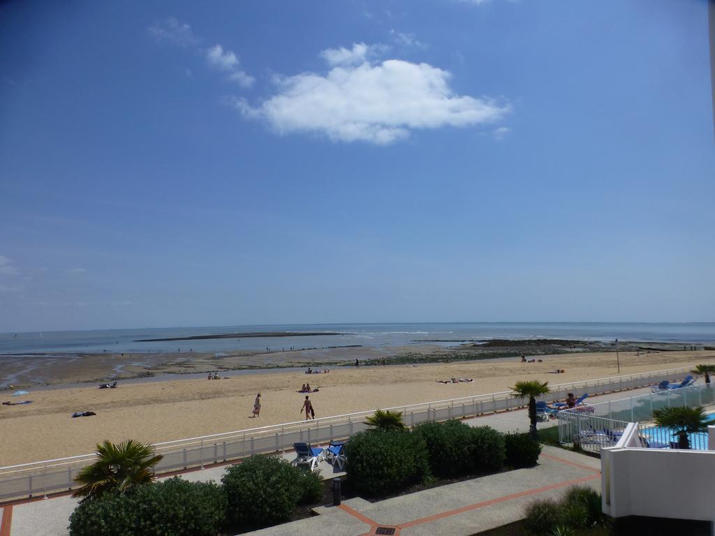 Appartement 43 M2 Front De Mer 3 Cles Vacances La Tranche-sur-Mer Oda fotoğraf