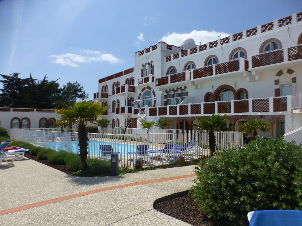 Appartement 43 M2 Front De Mer 3 Cles Vacances La Tranche-sur-Mer Oda fotoğraf