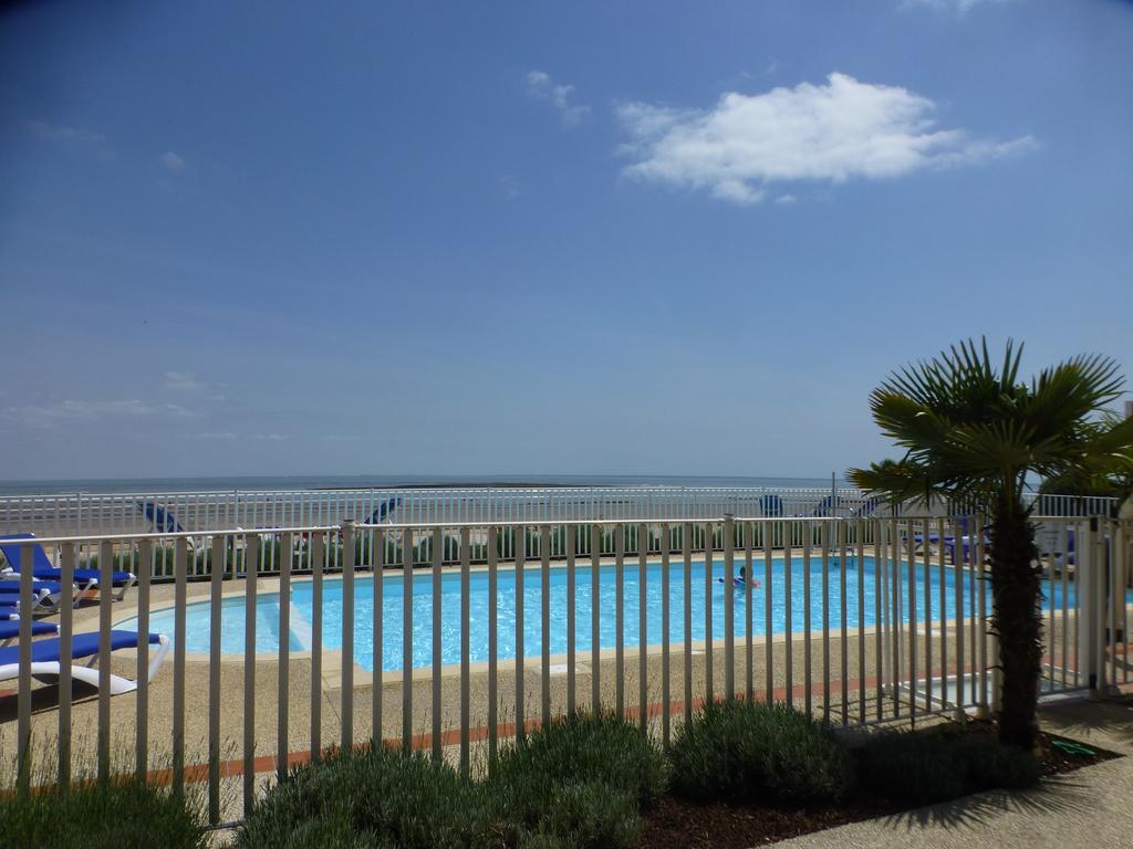 Appartement 43 M2 Front De Mer 3 Cles Vacances La Tranche-sur-Mer Oda fotoğraf