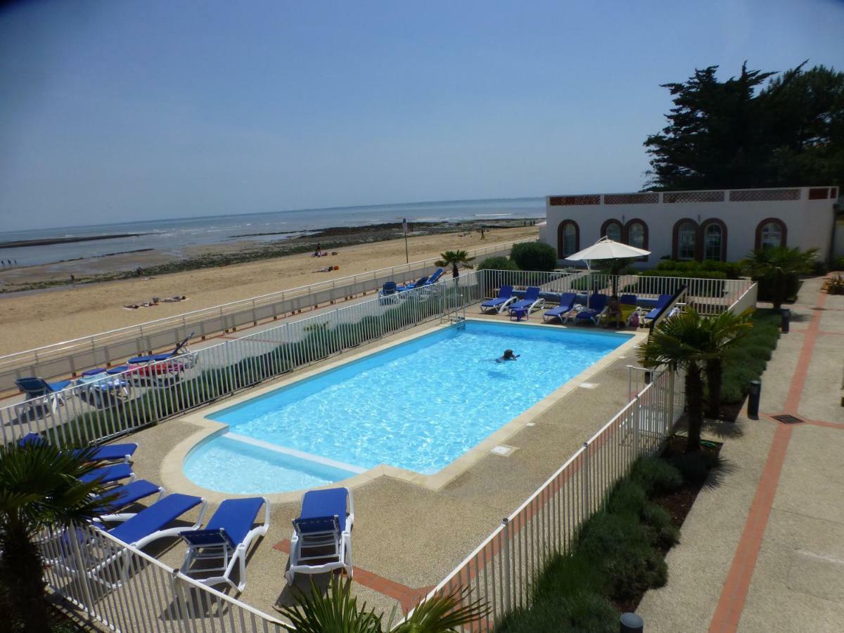 Appartement 43 M2 Front De Mer 3 Cles Vacances La Tranche-sur-Mer Oda fotoğraf